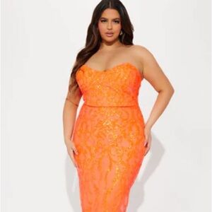 NWT Fashion Nova Dress